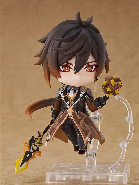 Zhongli - Nendoroid #2582 - Genshin Impact - GOOD SMILE COMPANY