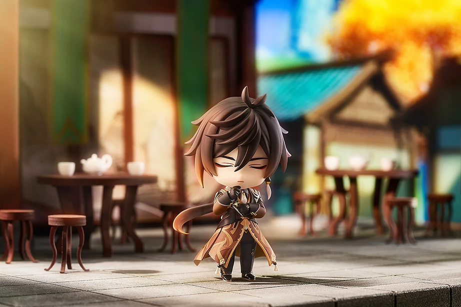 Zhongli - Nendoroid #2582 - Genshin Impact - GOOD SMILE COMPANY
