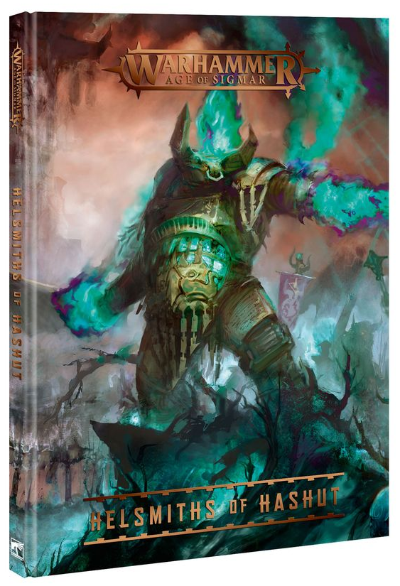 Set d'Armée: Helsmiths of Hashut (FR) - WARHAMMER AGE OF SIGMAR / CITADEL