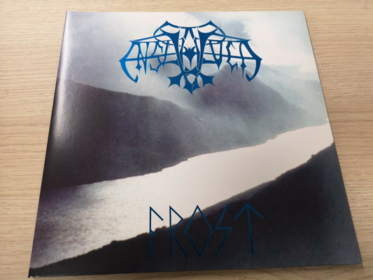 Enslaved "Frost" Re NEW Black Vinyl