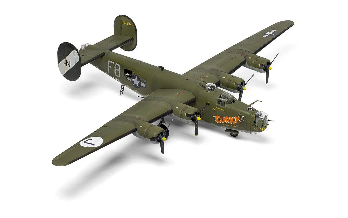 Consolidated B-24H Liberator - AIRFIX 1/72