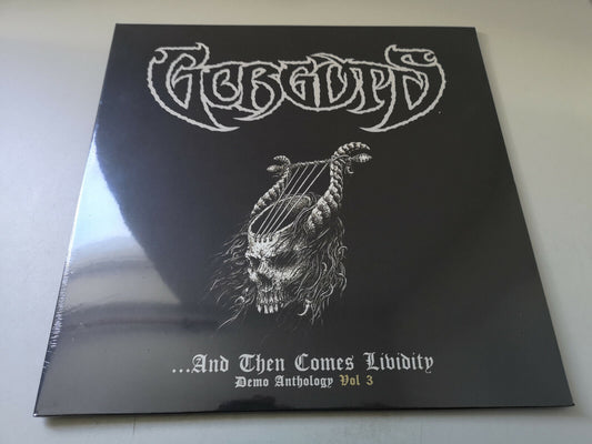 Gorguts "...And then Comes Lividity Vol.3" Re Sealed (Lp + 7")