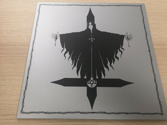 Katharsis "Kruzifixxion" Re NEW Booklet + Poster