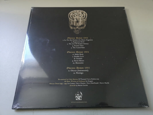 Gorguts "...And then Comes Lividity Vol.3" Re Sealed (Lp + 7")