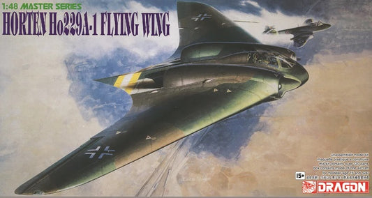 Horten Ho 229A-1 Flying Wing - DRAGON / CYBER HOBBY 1/48