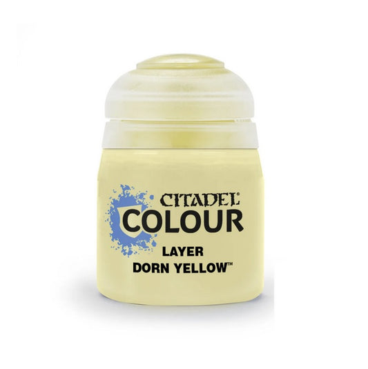 Dorn Yellow - Layer 12ml - CITADEL