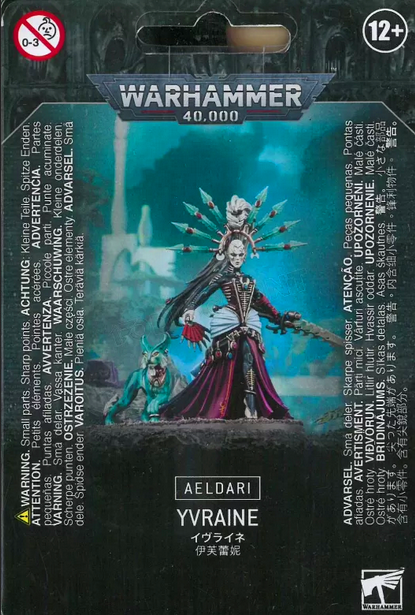 Yvraine - Aeldari - WARHAMMER 40.000 / CITADEL