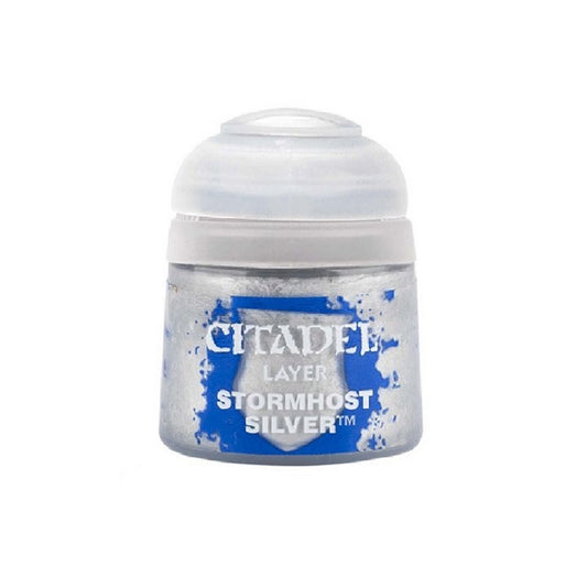 Stormhost Silver - Layer 12ml - CITADEL