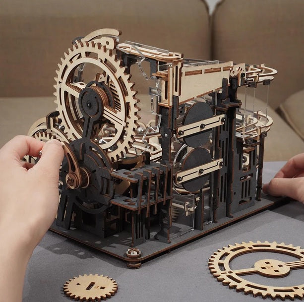 Marble Night City - Circuit de Billes - ROBOTIME