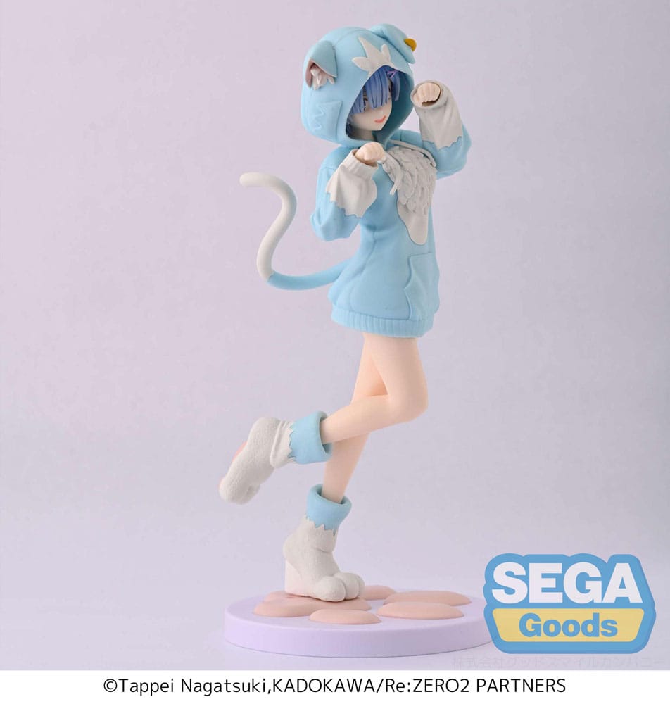 Rem - Re:Zero - Starting Life in Another World - Mofumofu Pack - LUMINASTA / SEGA