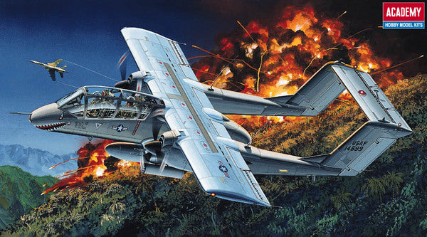 OV-10A Bronco - ACADEMY 1/72