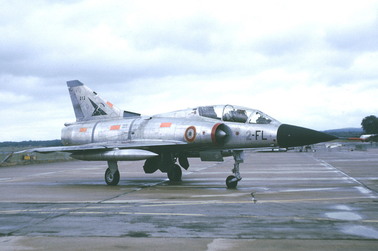 Dassault Mirage IIIB - MODELSVIT 1/72