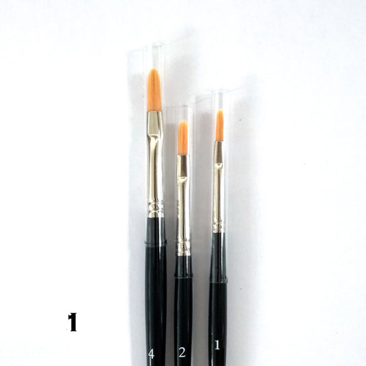 Prince August Pinceau - Langue de Chat 420 - 1