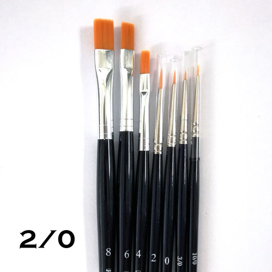 Prince August Pinceau - Synthétique 310 - 2/0