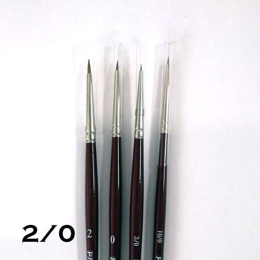 Prince August Pinceau - Martre Kolinsky 100 - 2/0