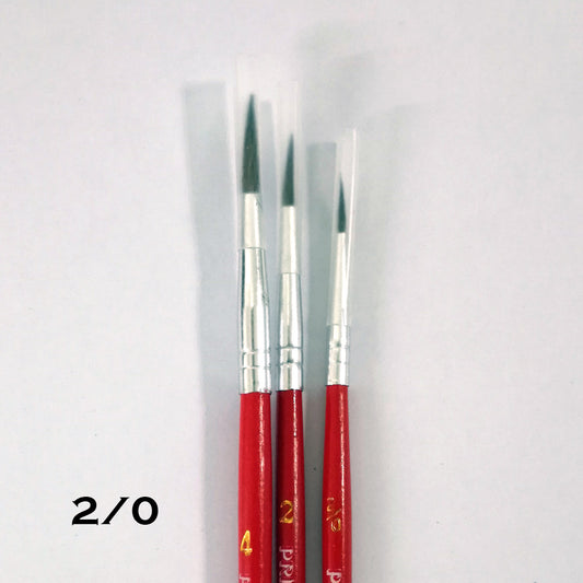 Prince August Pinceau - Basic 610 - 2/0