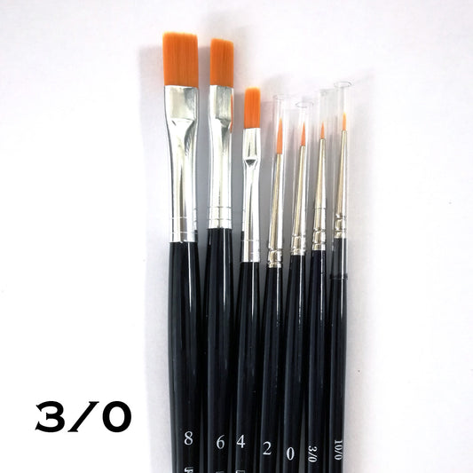 Prince August Pinceau - Synthétique 310 - 3/0