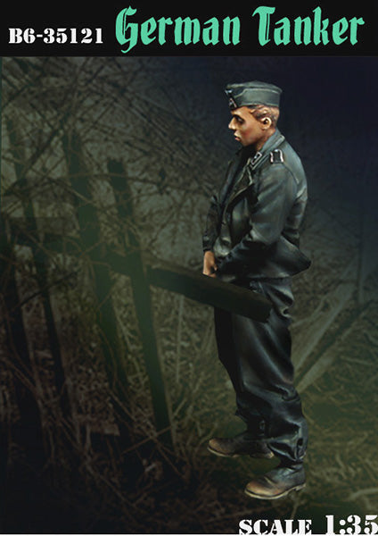 German Tanker - Bravo 6 1/35