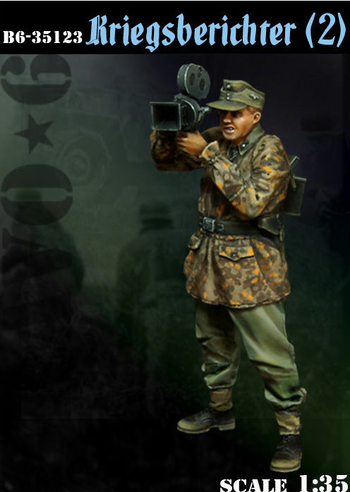 Kriegsberichter (2) - Bravo 6 1/35