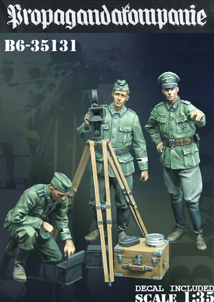 Propagandakompanie - Bravo 6 1/35