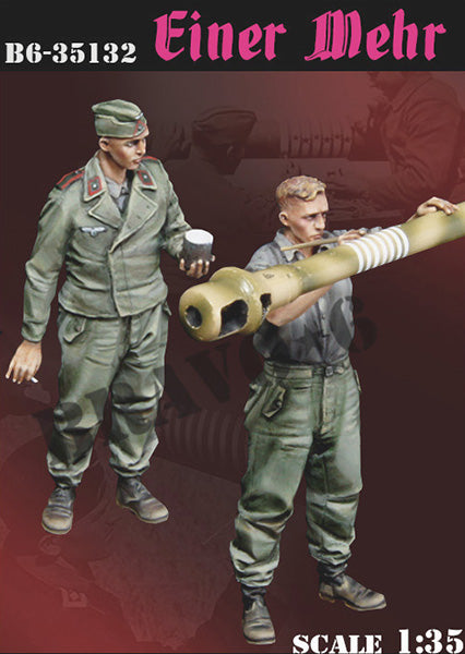 Einer Mehr - Bravo 6 1/35