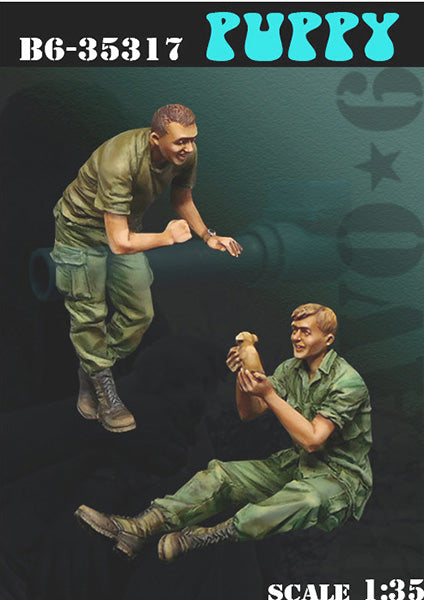 Puppy - Bravo 6 1/35