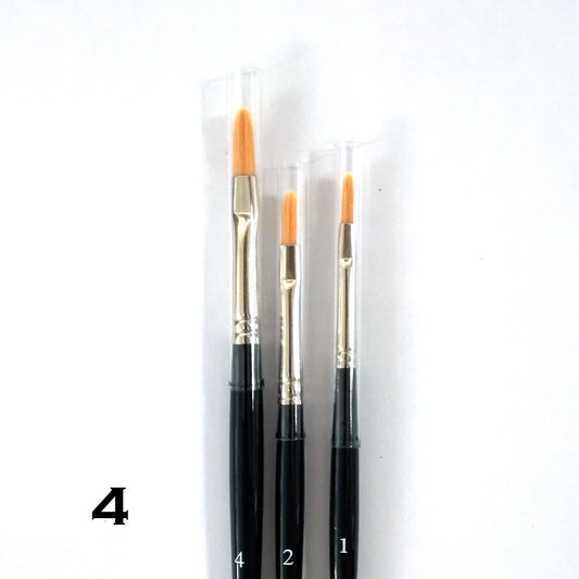 Prince August Pinceau - Langue de Chat 420 - 4