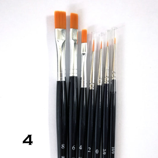 Prince August Pinceau - Synthétique 320 - 4