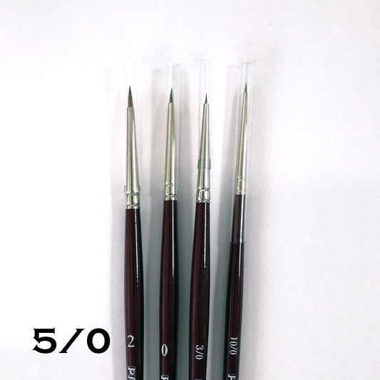 Prince August Pinceau - Martre Kolinsky 100 - 5/0