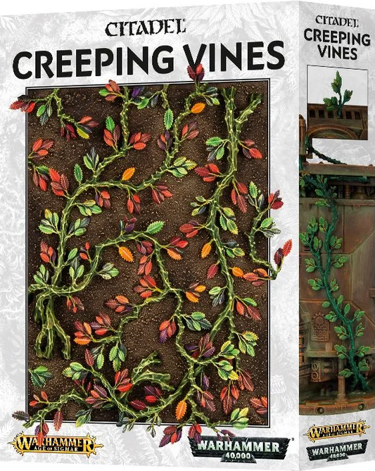 Creeping Vines - Warhammer Age of Sigmar / 40.000 / Citadel