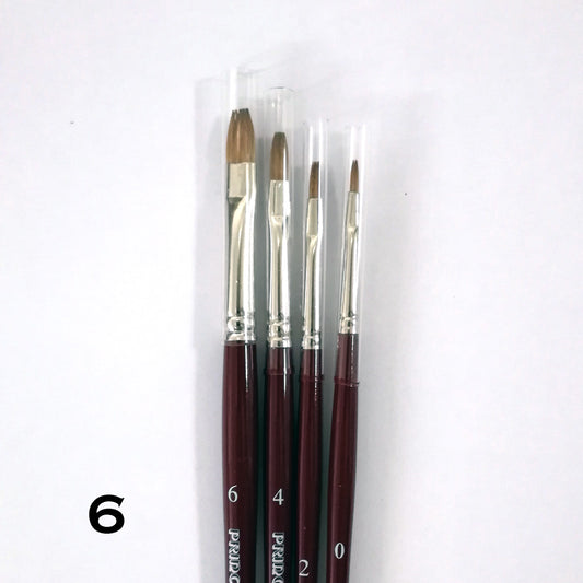 Prince August Pinceau - Martre Kolinsky 120 - 6