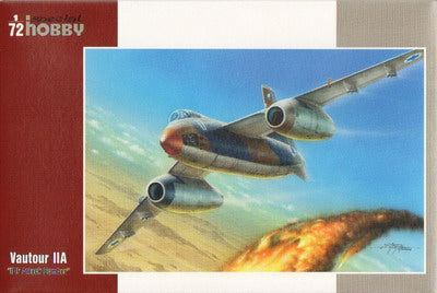 Vautour IIA "IDF Attack Bomber" - SPECIAL HOBBY 1/72
