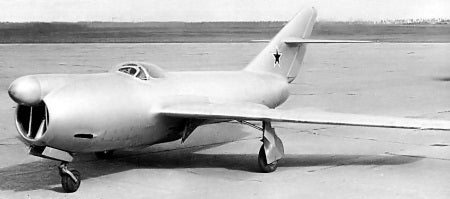 Mikoyan I-320 "R3"- MODELSVIT 1/72