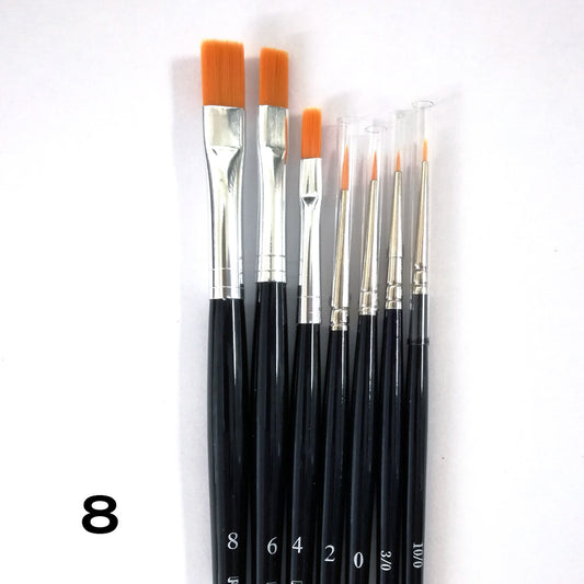 Prince August Pinceau - Synthétique 320 - 8