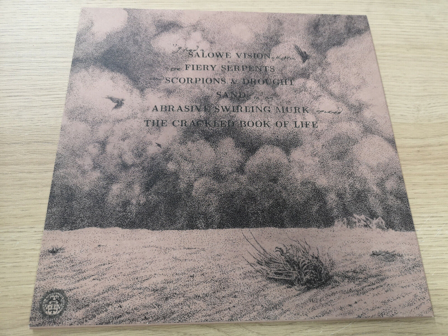 Deathspell Omega "Drought" EP Re 2021 NEW