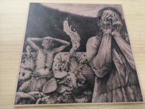 Deathspell Omega "Drought" EP Re 2021 NEW