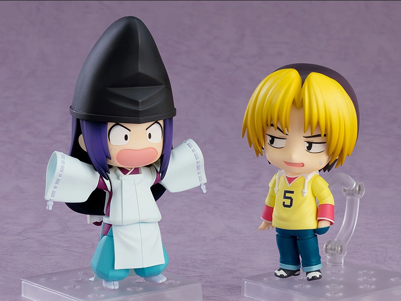 Fujiwara no Sai - Nendoroid #1721 - Hikaru No Go - GOOD SMILE COMPANY