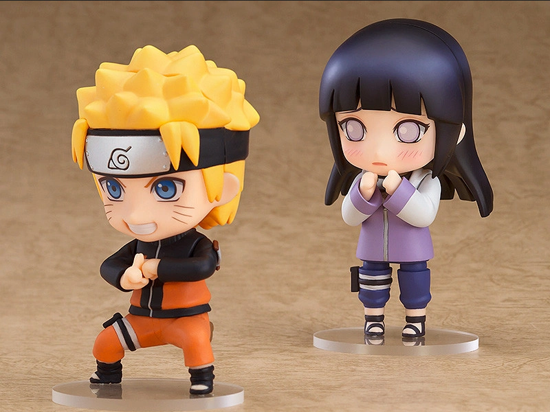 Hinata Hyuga - Nendoroid #879 - Naruto Shippuden - GOOD SMILE COMPANY