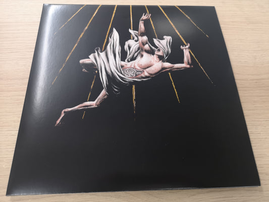 Deathspell Omega "FAS" Re Fr Gf w/ Booklet & Poster