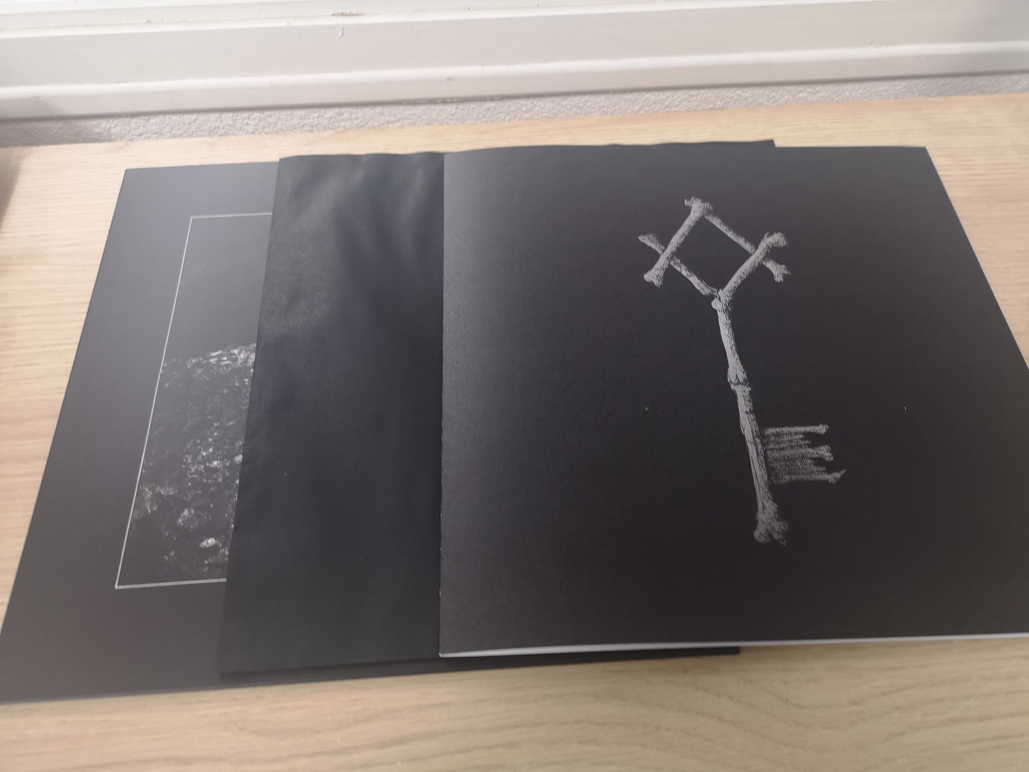 Deathspell Omega "The Long Defeat" New Vinyl Fr 2022