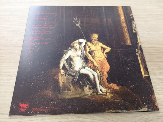 Blut Aus Nord "Memoria Vetusta I - Fathers of the Icy Age" Re Red Vinyl