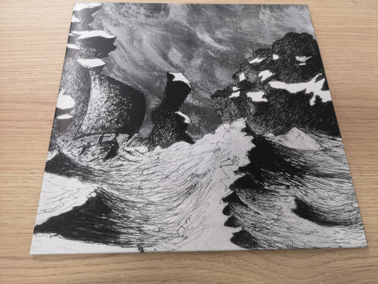 Blut Aus Nord "Ultima Thulée" Re Vinyl Fr 1995/2022