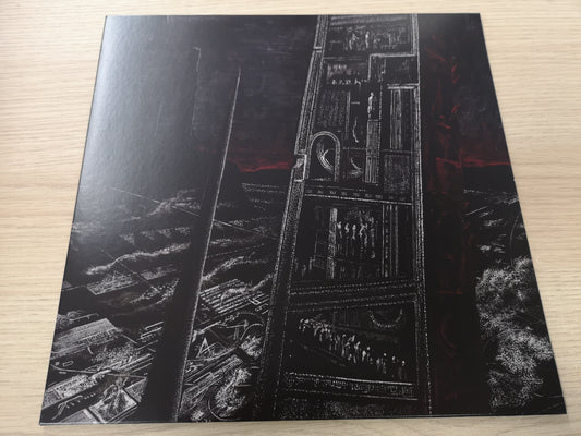 Deathspell Omega "The Furnaces of Palingenesia" Orig Fr 2019