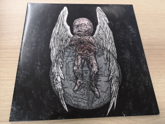Deathspell Omega "Si Monumentum Requires, Circumspice" Re 2xVinyl + Poster