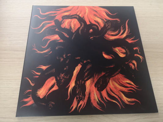 Deathspell Omega "Paracletus" Re Fr + Booklet