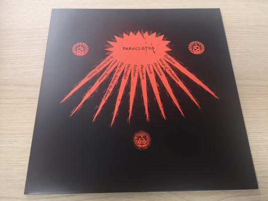 Deathspell Omega "Paracletus" Re Fr + Booklet