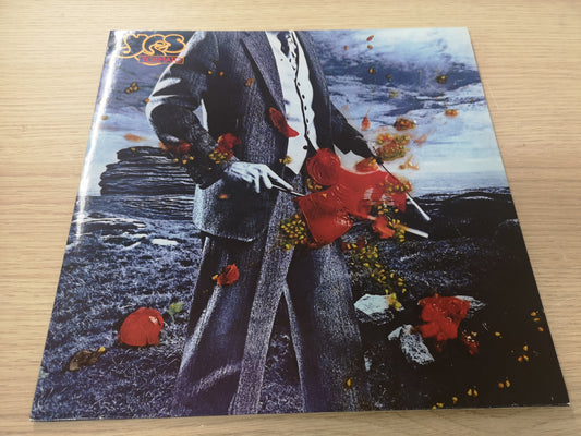 Yes "Tormato" Orig Germany 1978 M-/M-