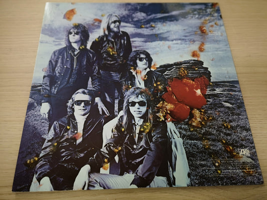 Yes "Tormato" Orig Germany 1978 M-/M-