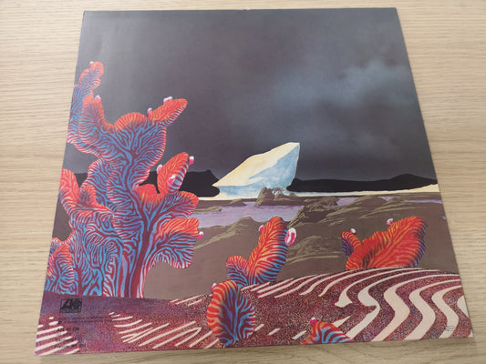 Yes "Drama" Orig Ger 1980 EX/M-
