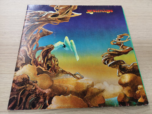 Yes "Yesterdays" Orig France 1974 VG++/VG++